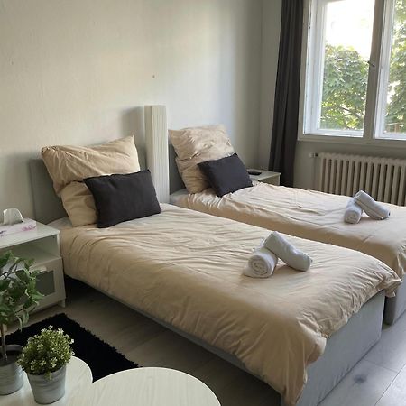 Sonne & Beton Daire Berlin Dış mekan fotoğraf