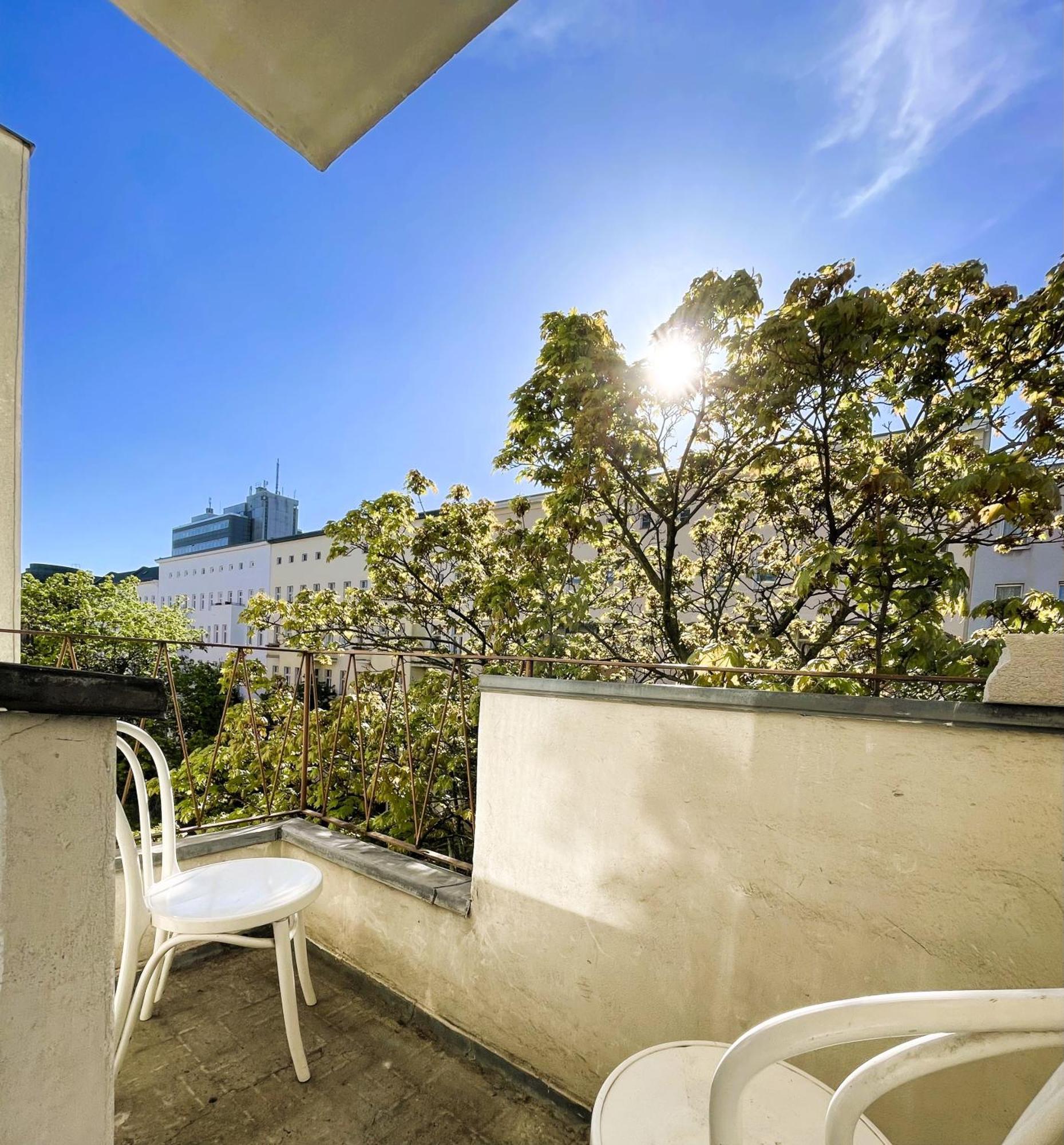 Sonne & Beton Daire Berlin Dış mekan fotoğraf