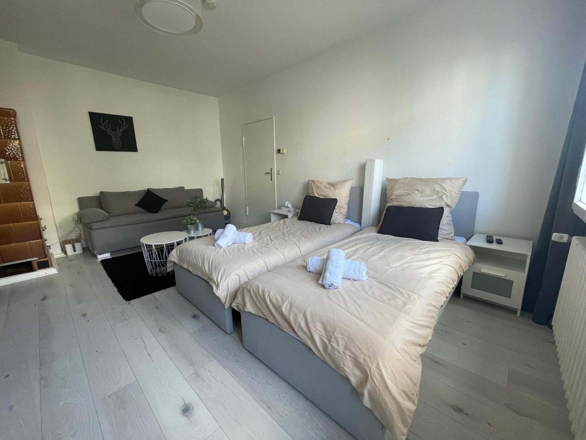 Sonne & Beton Daire Berlin Dış mekan fotoğraf