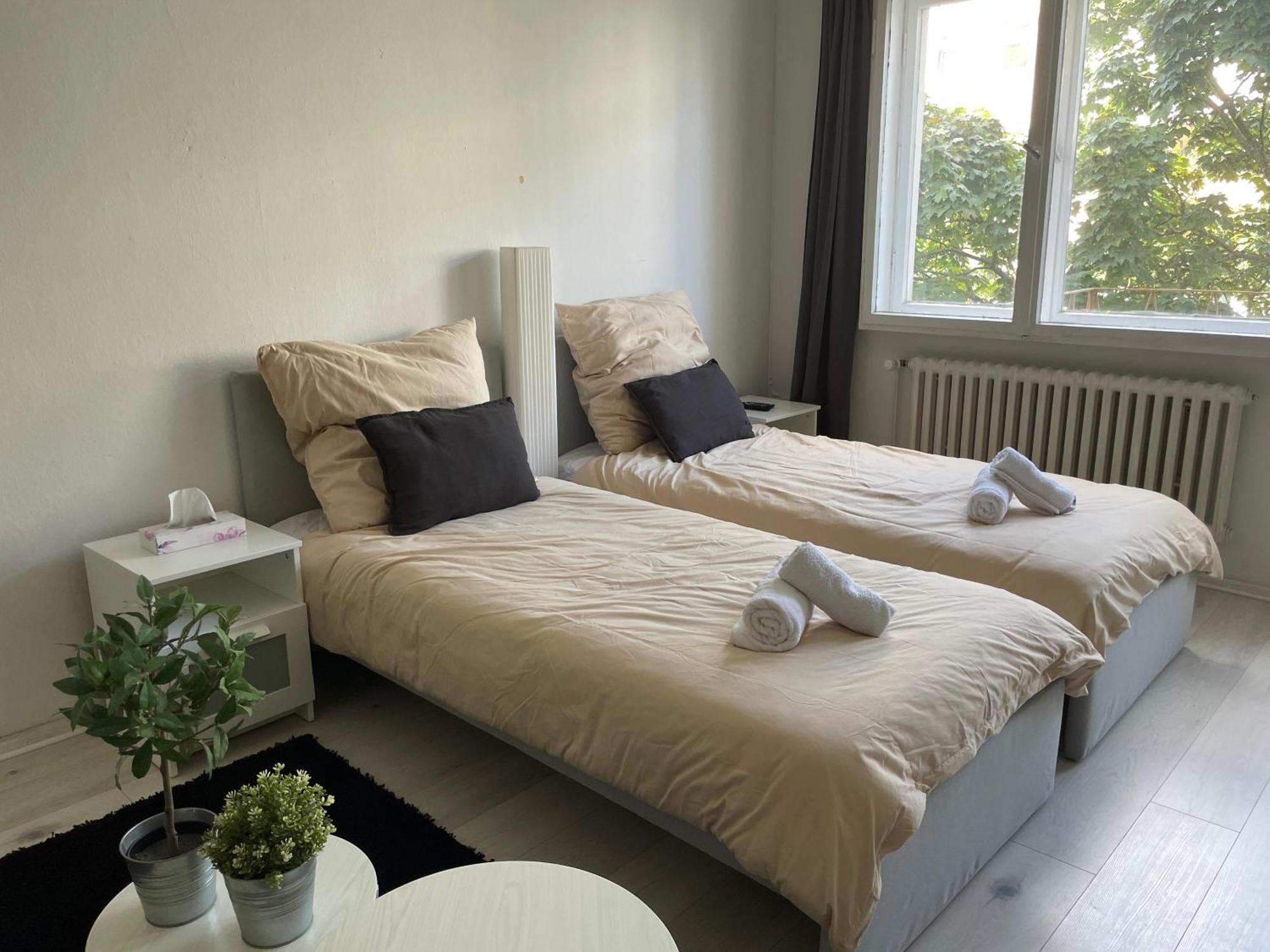 Sonne & Beton Daire Berlin Dış mekan fotoğraf