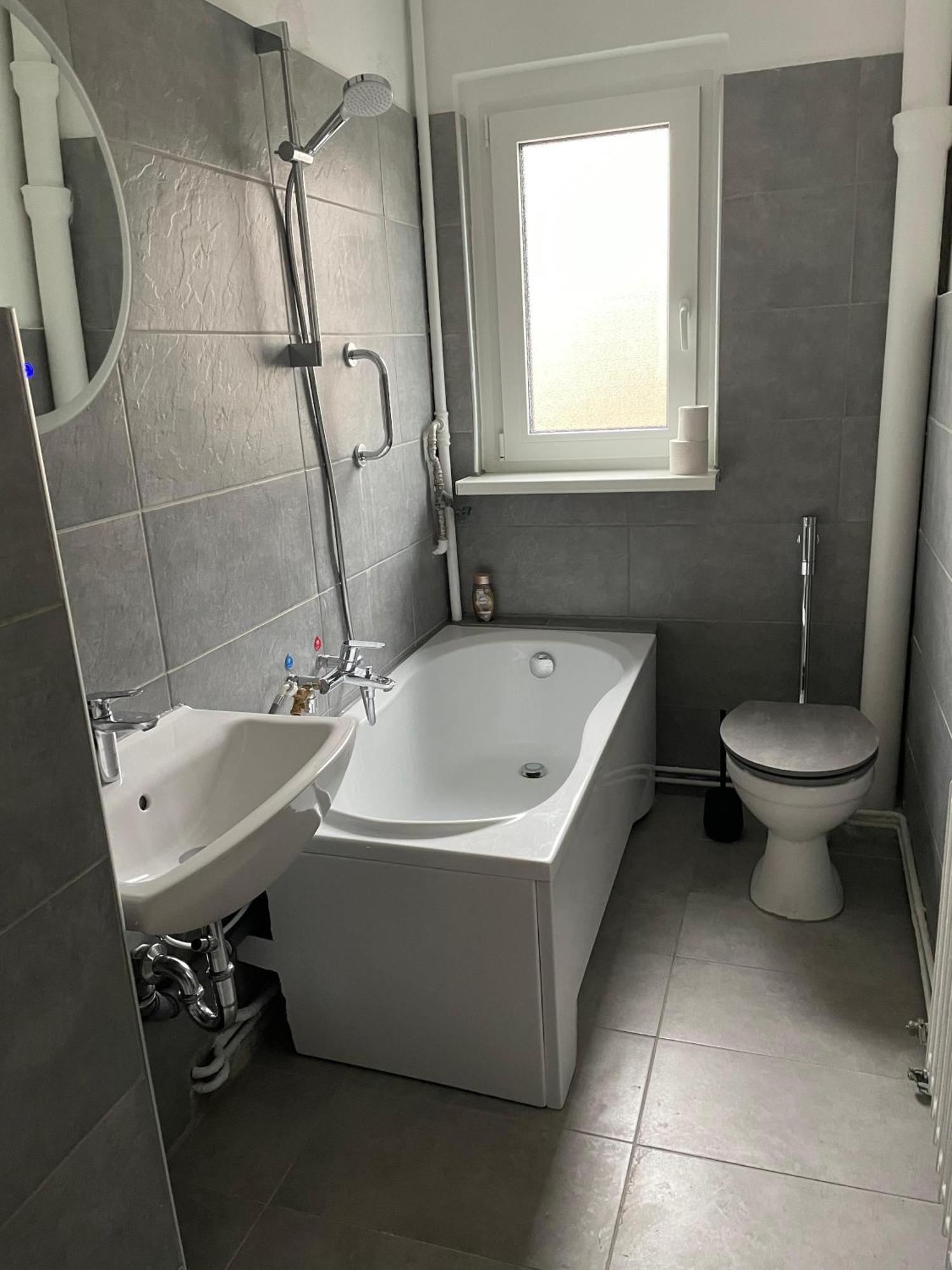 Sonne & Beton Daire Berlin Dış mekan fotoğraf